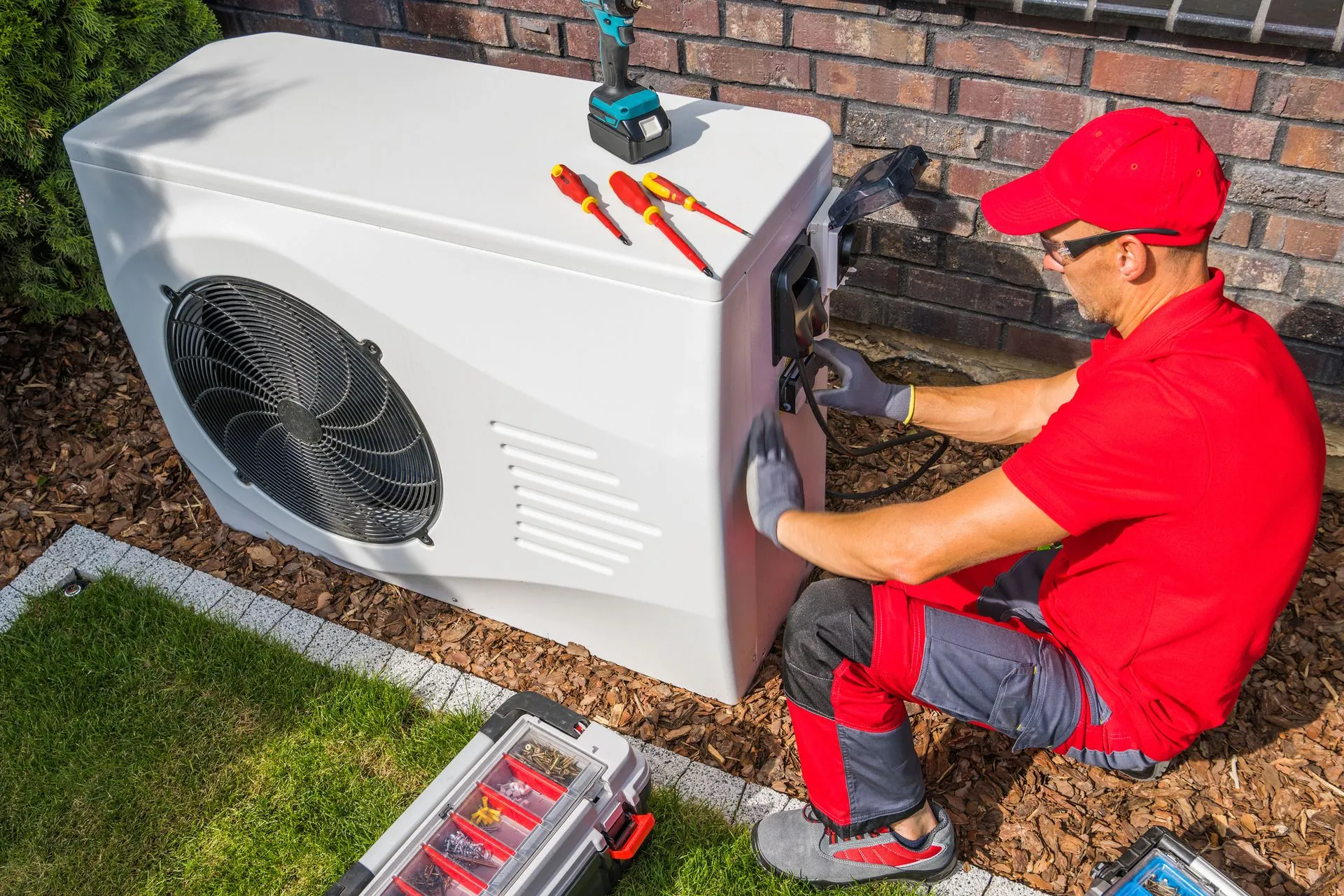 About HVAC in Pasadena, MD